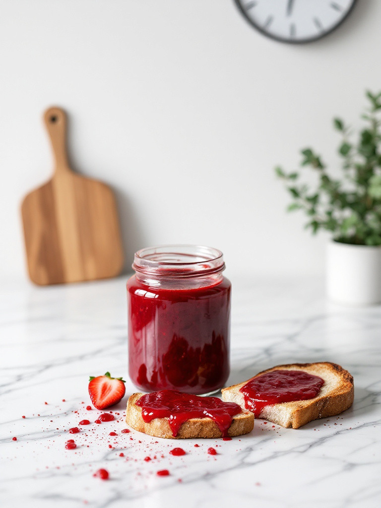 Strawberry Jam 001